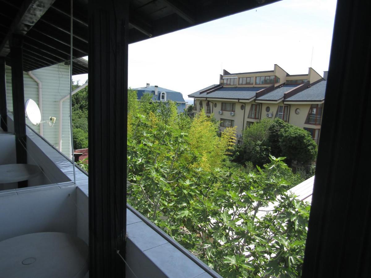 Hostel Papagal Warna Zewnętrze zdjęcie