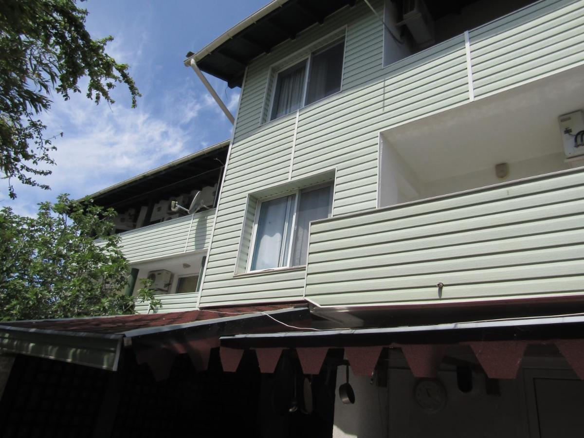 Hostel Papagal Warna Zewnętrze zdjęcie
