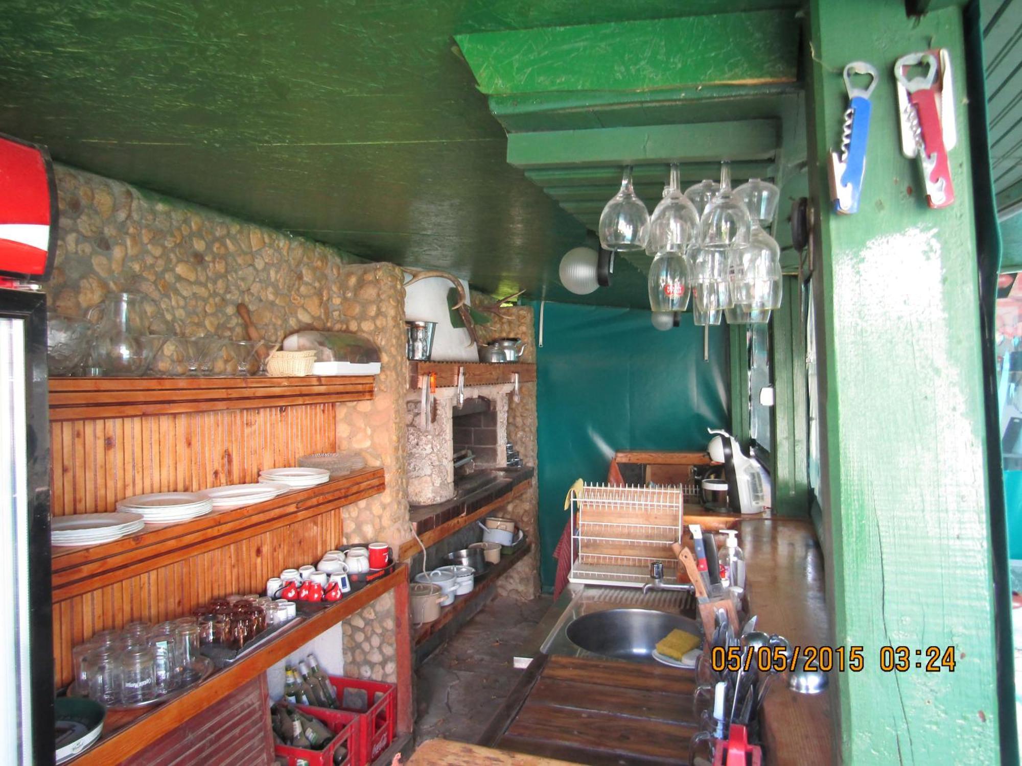 Hostel Papagal Warna Zewnętrze zdjęcie
