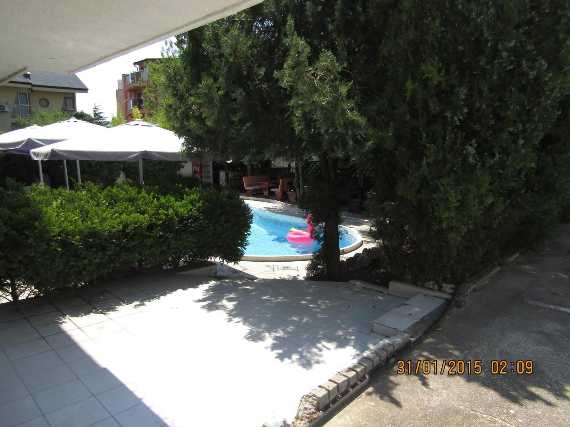 Hostel Papagal Warna Zewnętrze zdjęcie