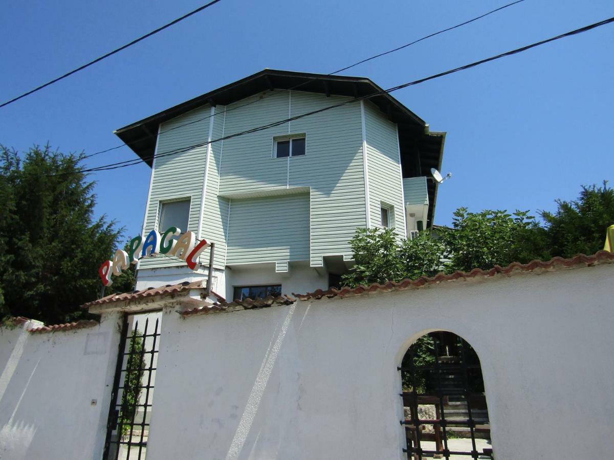 Hostel Papagal Warna Zewnętrze zdjęcie