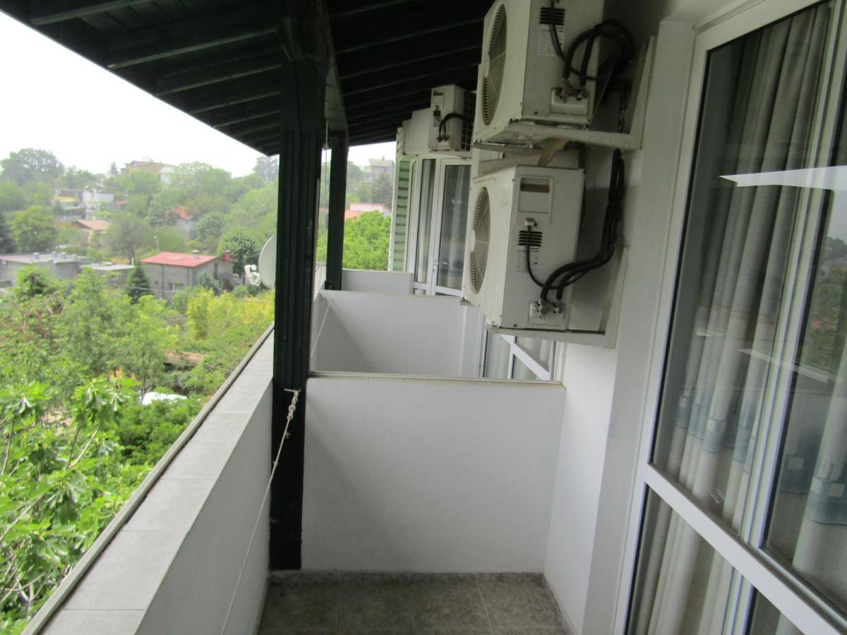 Hostel Papagal Warna Zewnętrze zdjęcie